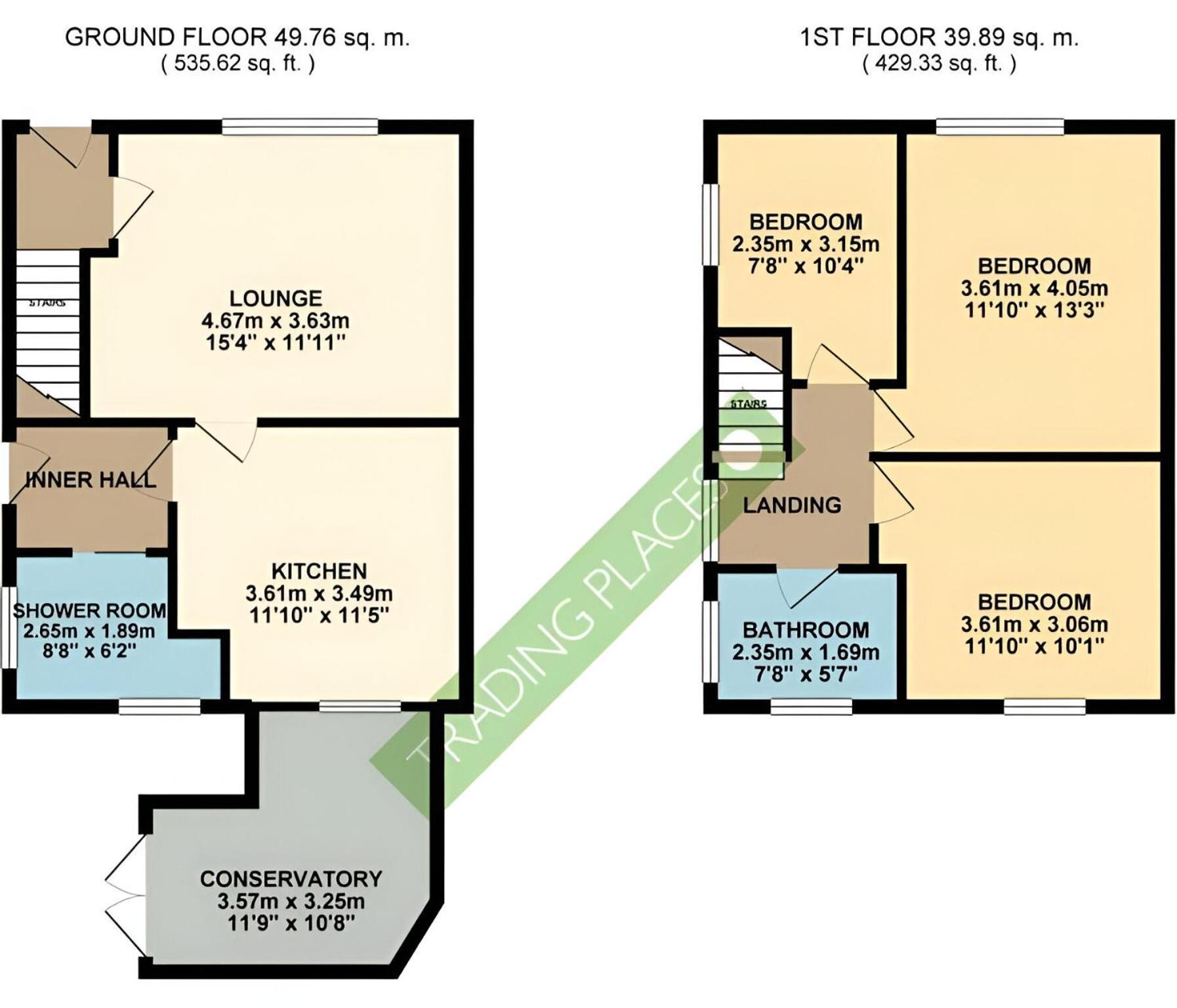 Cosy 3-Bed House, Garden & Free Parking In Stretford Appartement Manchester Buitenkant foto